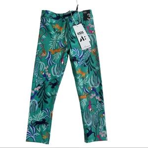 Cotton on kids jungle leggins